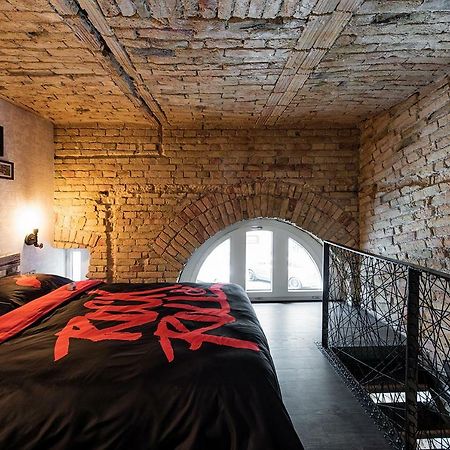 Imagine Budapest Loft Apartments Dış mekan fotoğraf