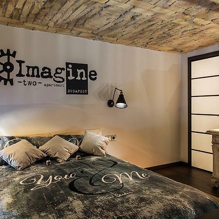 Imagine Budapest Loft Apartments Dış mekan fotoğraf