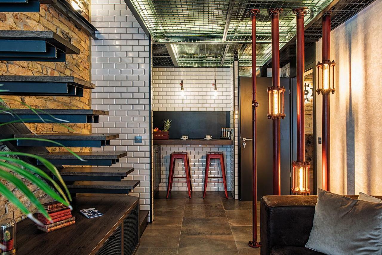 Imagine Budapest Loft Apartments Dış mekan fotoğraf