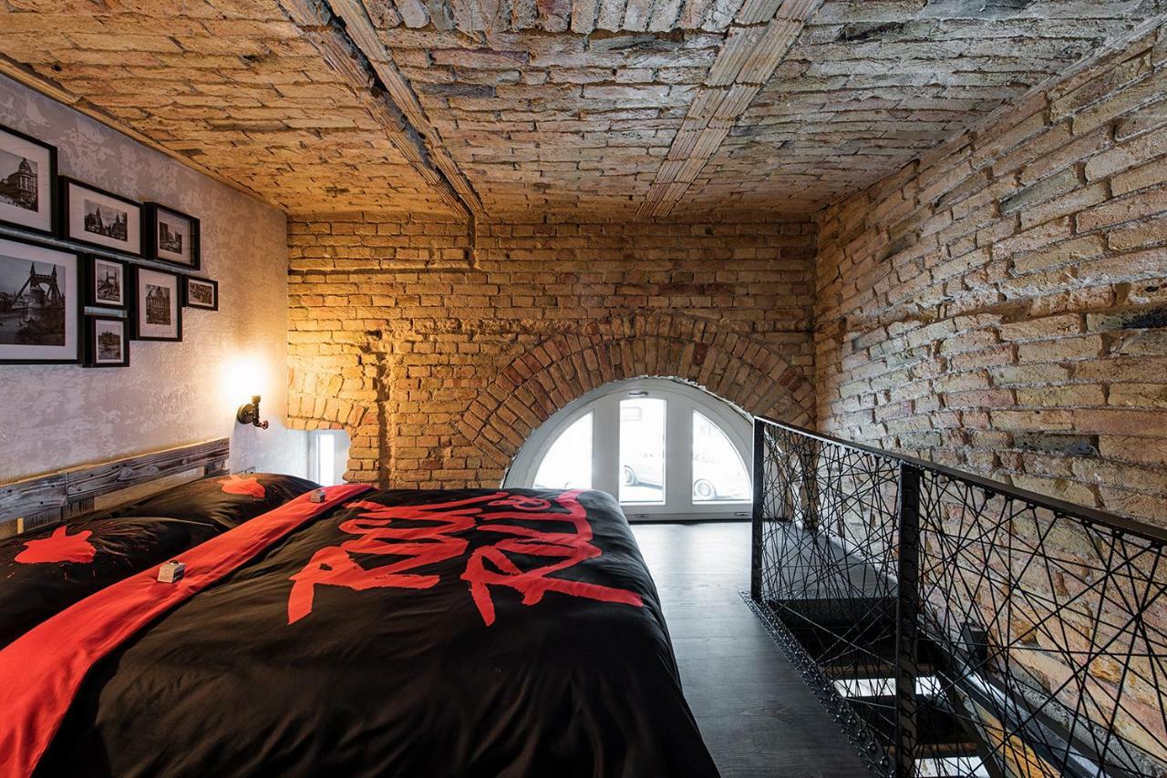 Imagine Budapest Loft Apartments Dış mekan fotoğraf