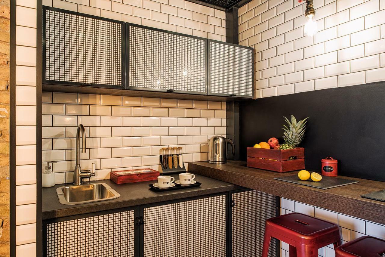 Imagine Budapest Loft Apartments Dış mekan fotoğraf