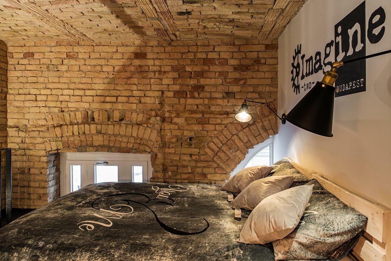 Imagine Budapest Loft Apartments Dış mekan fotoğraf