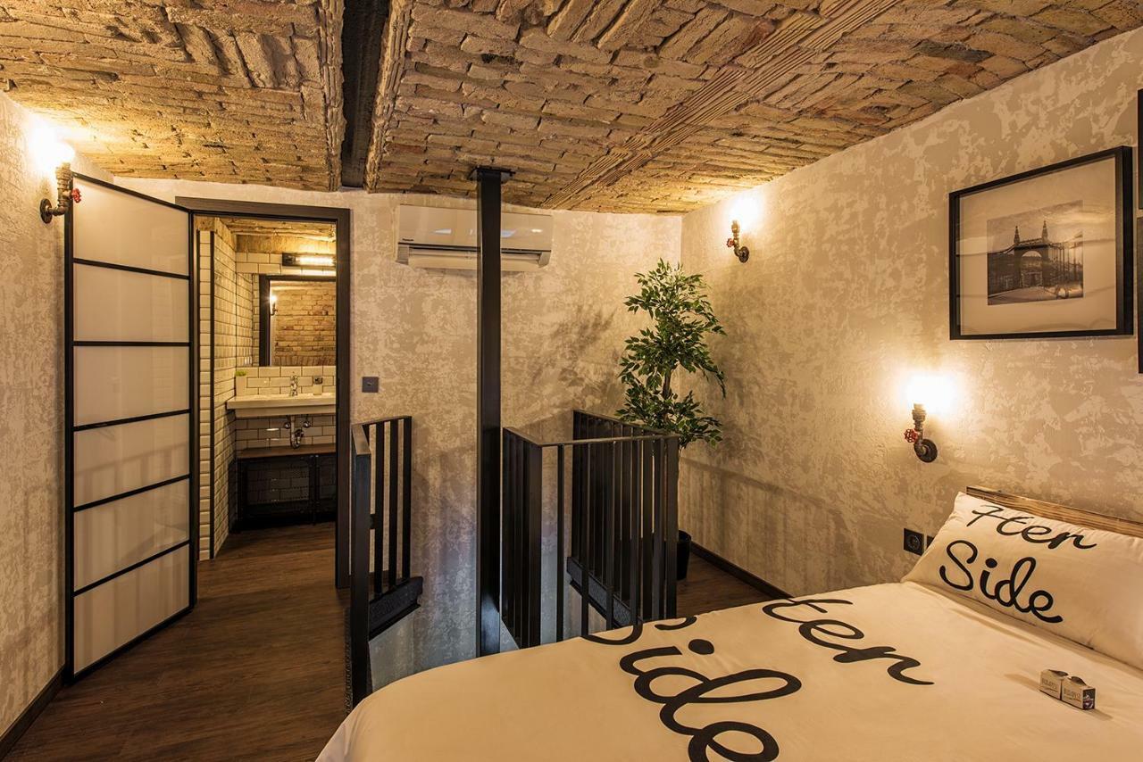 Imagine Budapest Loft Apartments Dış mekan fotoğraf
