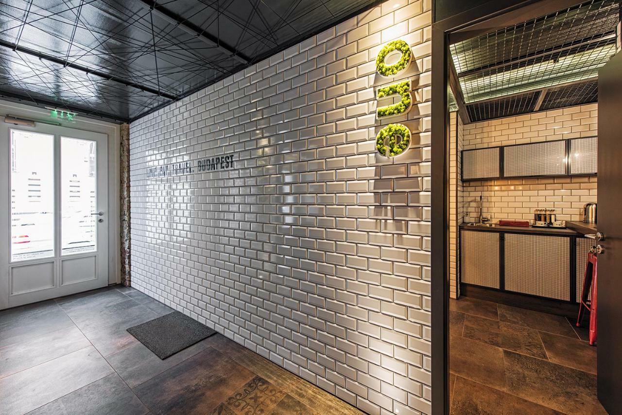 Imagine Budapest Loft Apartments Dış mekan fotoğraf