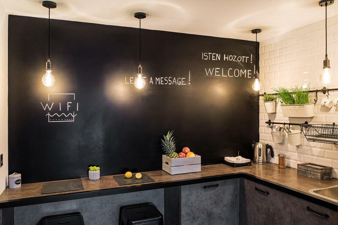 Imagine Budapest Loft Apartments Dış mekan fotoğraf