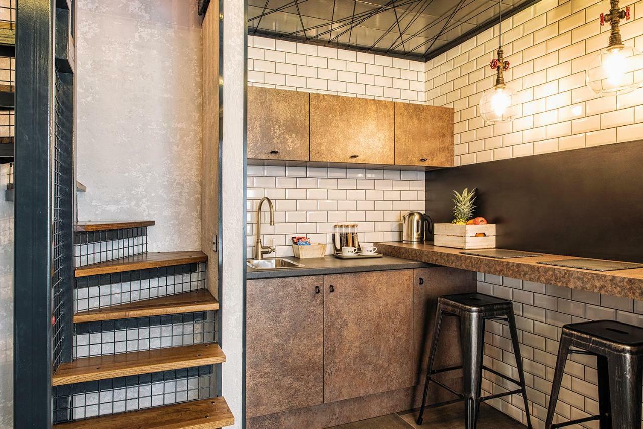 Imagine Budapest Loft Apartments Dış mekan fotoğraf