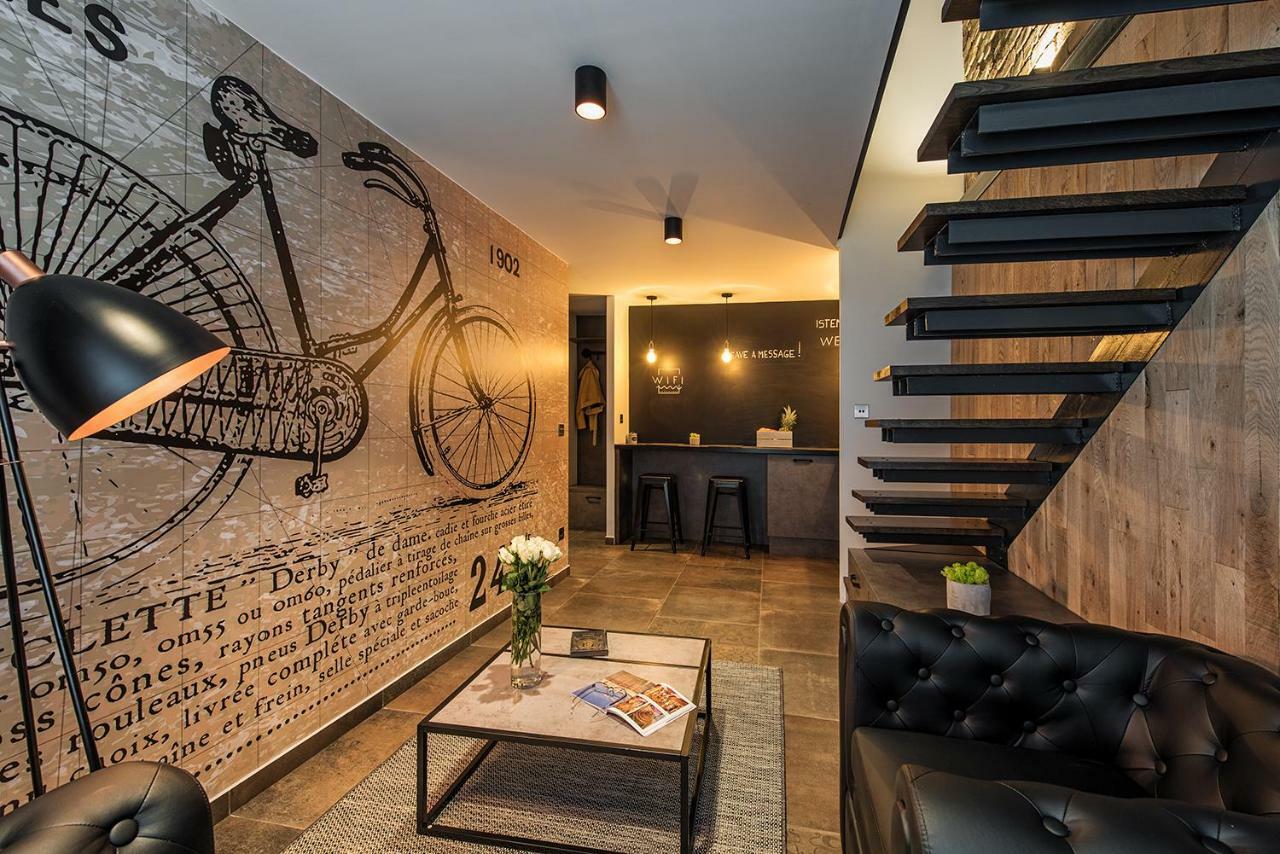 Imagine Budapest Loft Apartments Dış mekan fotoğraf