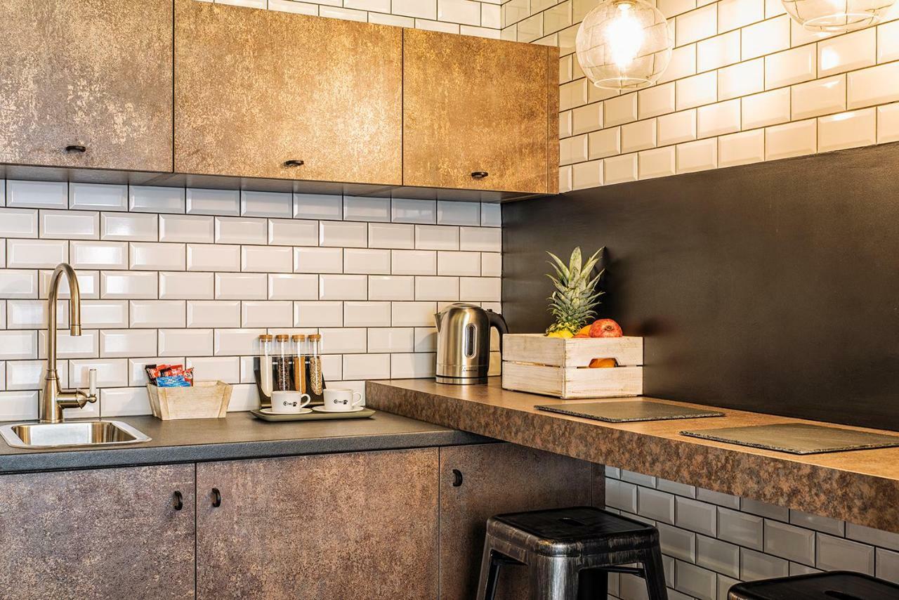 Imagine Budapest Loft Apartments Dış mekan fotoğraf